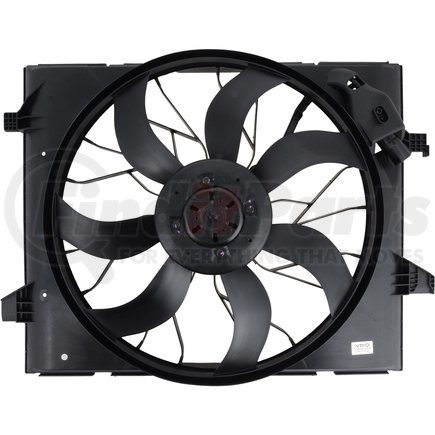 FA70980 by VDO - Radiator Fan Assembly