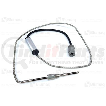 3E-7826 by BLUMAQ - Exhaust Gas Temperature (EGT) Sensor - on Right or Left Turbocharger