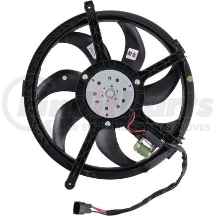 FA70982 by VDO - Radiator Fan Assembly