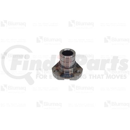 3T-5355 by BLUMAQ - Torque Converter Flange - Steel, 24 Internal Spline Teeth