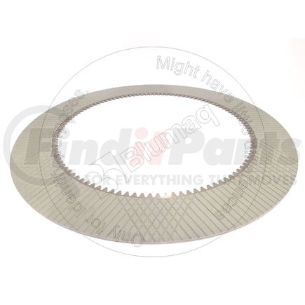 561-33-71240 by BLUMAQ - Transmission Clutch Friction Plate - 535 mm. ID x 760 mm. OD, 109 Internal Teeth