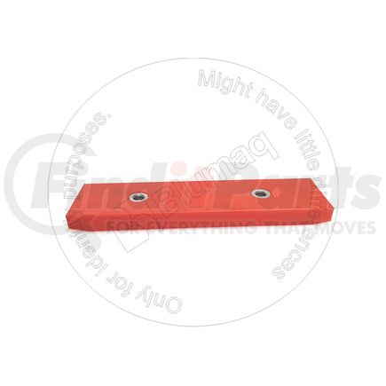 218-3076 by BLUMAQ - Boom Pad - 7.87 in. Long, Nylon