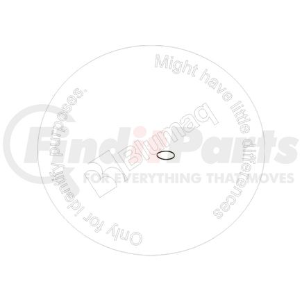 01003110B by BLUMAQ - Seal O-ring