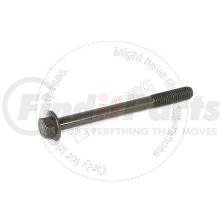 030.1161 by BLUMAQ - Engine Cylinder Head Bolt - Hex Flange Head