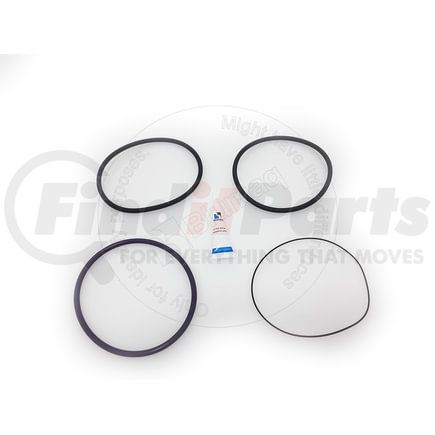 030.722 by BLUMAQ - Engine Cylinder Liner Seal Set - fits Volvo