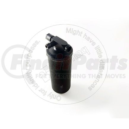 038.088 by BLUMAQ - A/C Receiver Drier - Climate, fits Volvo