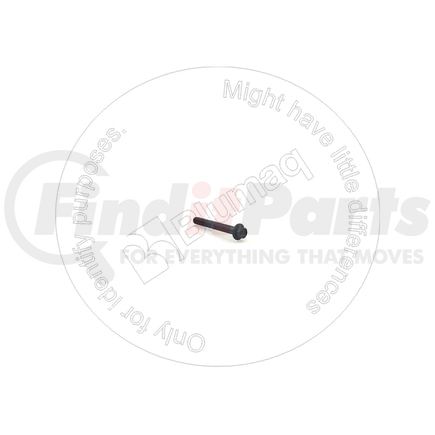 102.A256 by BLUMAQ - Bolt - Hex Flange Head