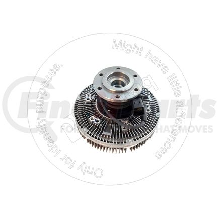 517-7086 by BLUMAQ - Engine Cooling Fan Clutch - 8.62" OD, with Wire