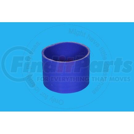 030.438 by BLUMAQ - Turbocharger Coolant Hose - Silicone