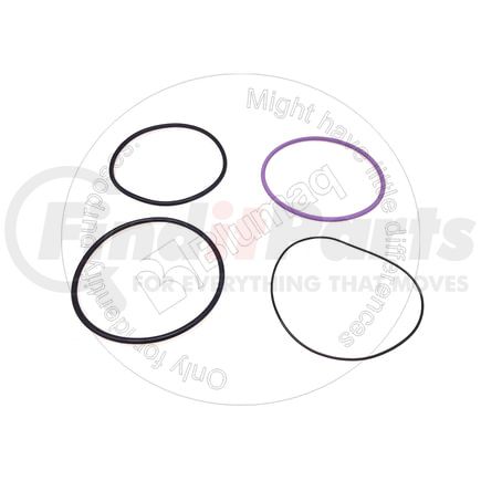 030.727 by BLUMAQ - Engine Cylinder Liner Seal Set - fits Volvo