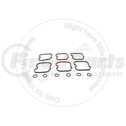 030.711 by BLUMAQ - GASKET KIT