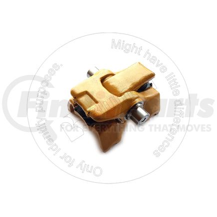 17A-30-00051 by BLUMAQ - Frame Assembly - Bogie fit for Komatsu Applications