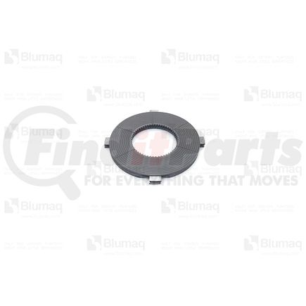 144-4470 by BLUMAQ - Clutch Disc Intermediate Plate - 1.57 in x 7.09 in, Fit for Caterpillar Applications