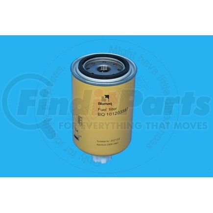 1072418M1 by BLUMAQ - Fuel Filter