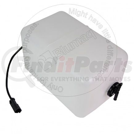 419-03-21320 by BLUMAQ - Washer Fluid Reservoir - fit for Komatsu Applications
