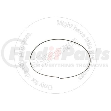 0501312493 by BLUMAQ - Engine Piston Ring - Guide