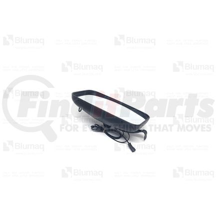 202-8649 by BLUMAQ - Heated Power Door Mirror - 24V, Convex, fits Caterpillar Wheel Loader 900 Series