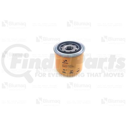 600-211-6243 by BLUMAQ - Engine Oil Filter - Fit for Komatsu Applications