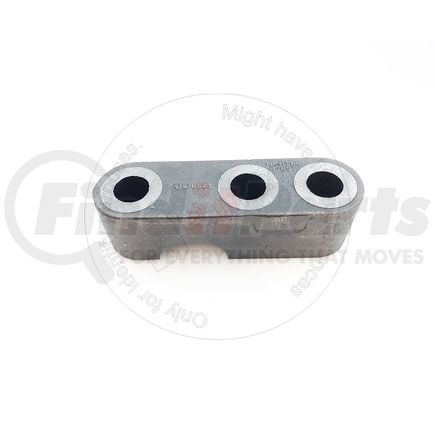 306-9449 by BLUMAQ - Track Idler Cap - 265 mm. Length, 75 mm. Undercarriage Width