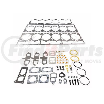 138-7459 by BLUMAQ - Engine Cylinder Head Gasket Kit - fits Caterpillar Truck Engine 3306C