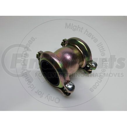 175-03-34160 by BLUMAQ - Hydraulic Coupling / Adapter - fits Komatsu Vehicles