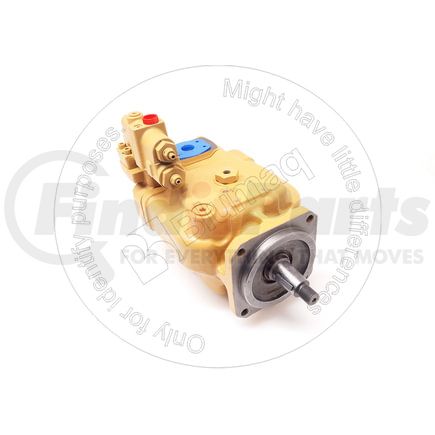 4T-0501 by BLUMAQ - Hydraulic Pump