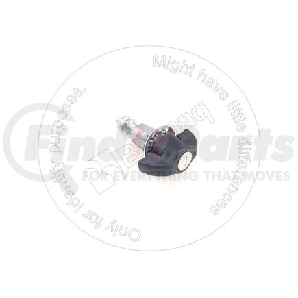 Blumaq 260-3568 Door Lock Assembly Door Lock Assembly - Single Hole, with Key