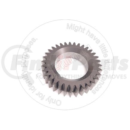 380-7533 by BLUMAQ - Engine Crankshaft Drive Gear - 4.9 in x 4.9 in x 1.8 in, Fit for Caterpillar Applications