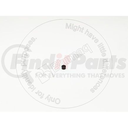 376526X by BLUMAQ - Fuel Line Grommet