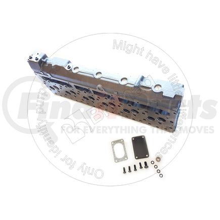 1P-4303 by BLUMAQ - Engine Cylinder Head Assembly - fits Caterpillar Engine and Vehicles