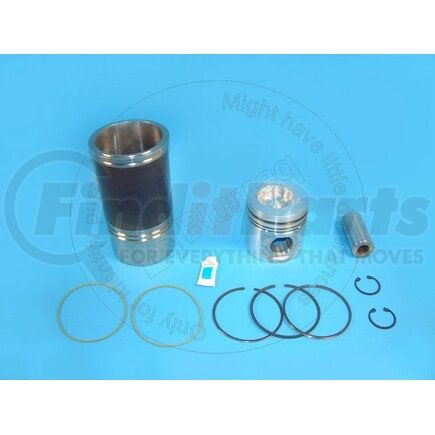 039.206 by BLUMAQ - Engine Cylinder Liner Kit