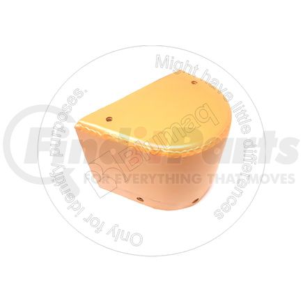 369-9492 by BLUMAQ - Exhaust Manifold Heat Shield - Left, fits Caterpillar