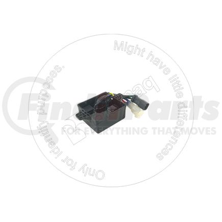 111-4870 by BLUMAQ - Accessory Delay Timer Module - 2.36 in x 5.91 in, Fit for Caterpillar Applications