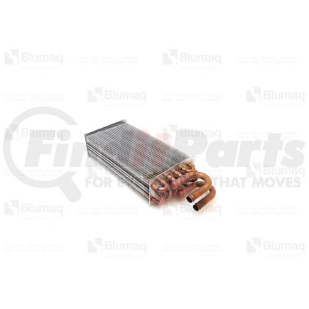189-4682 by BLUMAQ - HVAC Heater Core - Compatible for R134a or R1234YF Oil, fits Caterpillar