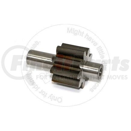 301-4762 by BLUMAQ - Engine Timing Camshaft Gear Cover - Front