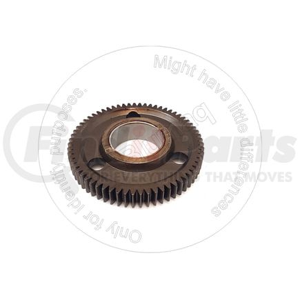 2W-0494 by BLUMAQ - Transmission Gear - Rear, Idler, 64 Teeth, 8.42 in. OD