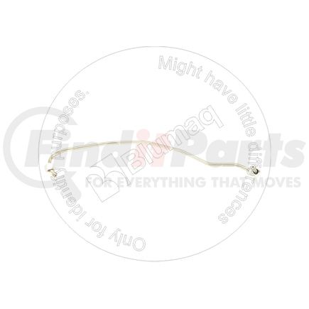 170-0580 by BLUMAQ - Fuel Injector Line - No. 1 Cylinder