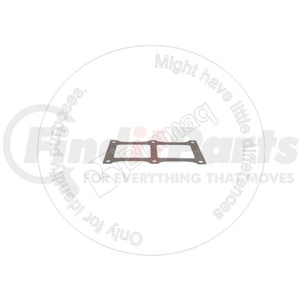 6211-11-4821 by BLUMAQ - GASKET