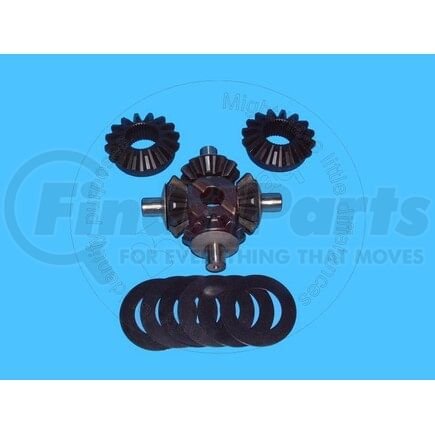 030.795 by BLUMAQ - Differential Gear Set