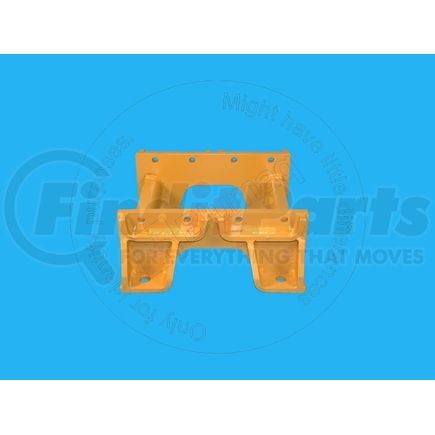 1P-0963 by BLUMAQ - Multi-Purpose Hardware - Track Guard, 14.96 in x 6.69 in, Fit for Caterpillar Applications