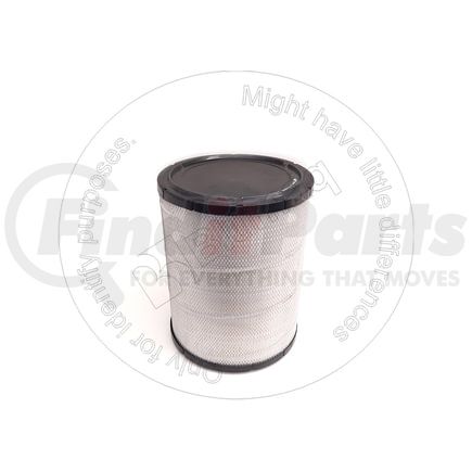 106-3969 by BLUMAQ - Engine Air Filter - 14.17 in x 19.69 in, Fit for Caterpillar Applications