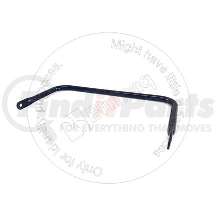 113-8218 by BLUMAQ - Door Mirror Arm - Steel, 17.81" L, 0.75" Rod Diameter, fits Caterpillar Motor Grader