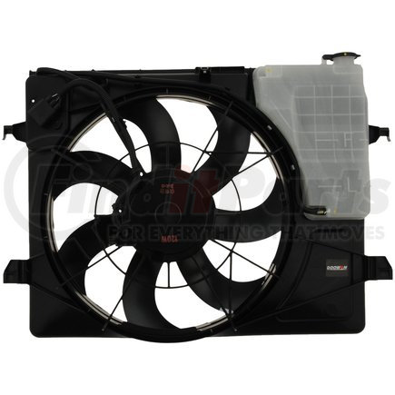 FA70790 by VDO - Fan Assembly