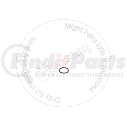 0814035 by BLUMAQ - Seal O-ring
