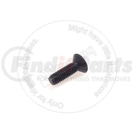 0950759 by BLUMAQ - Bolt - Flat Head, 20 mm. Long, M6X1