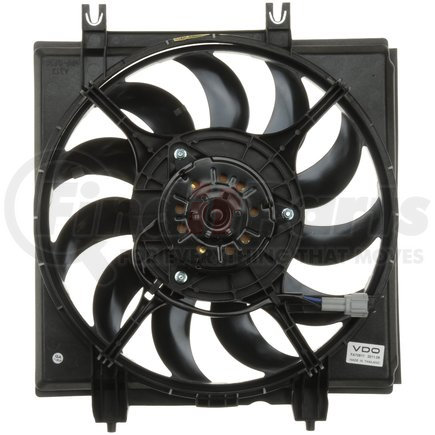 FA70811 by VDO - Fan Assembly