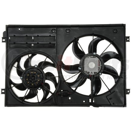 FA70812 by VDO - Fan Assembly