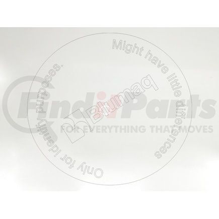 0963064 by BLUMAQ - BACK-UP RING