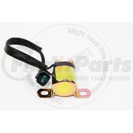 3E0075 by BLUMAQ - A/C Control Switch - 24V, Magnetic, 2-Pin, with 9 in. Cable