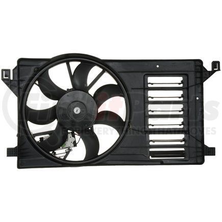 VDO FA70824 Engine Cooling Fan Assembly Fan Assembly